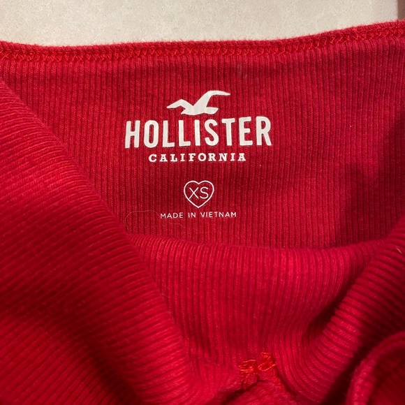 Hollister crop top XS - Picture 3 of 3